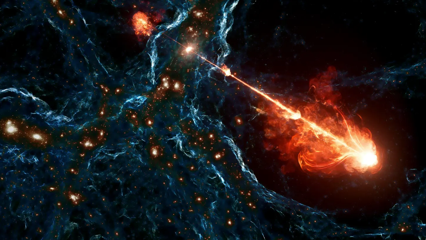 Imágenes de Porfirión captadas por telescopio
