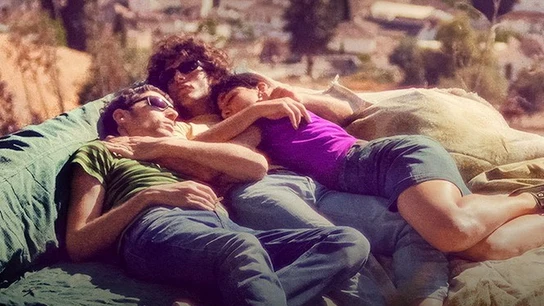 Cartel de 'Segundo Premio', película que representará a España en los Oscar 2025 Cartel de 'Segundo Premio', película que representará a España en los Oscar 2025