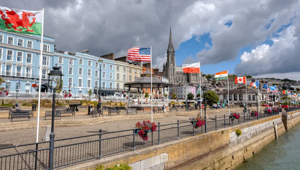 Cobh Cobh