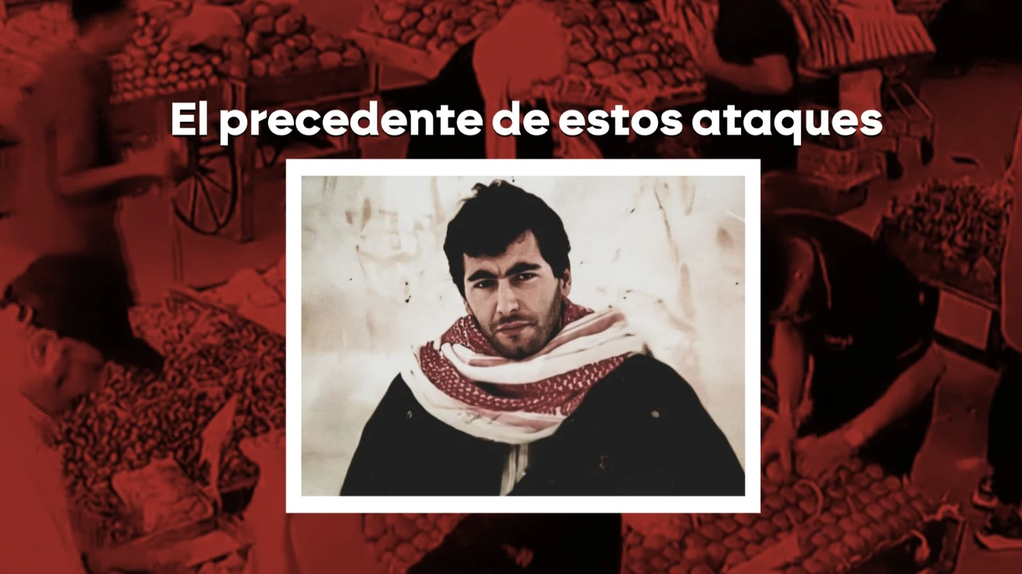 Yahya Ayyash, el ingeniero de Hamás que fue asesinado en un ataque de Israel mientras hablaba por teléfono Yahya Ayyash, el ingeniero de Hamás que fue asesinado en un ataque de Israel mientras hablaba por teléfono