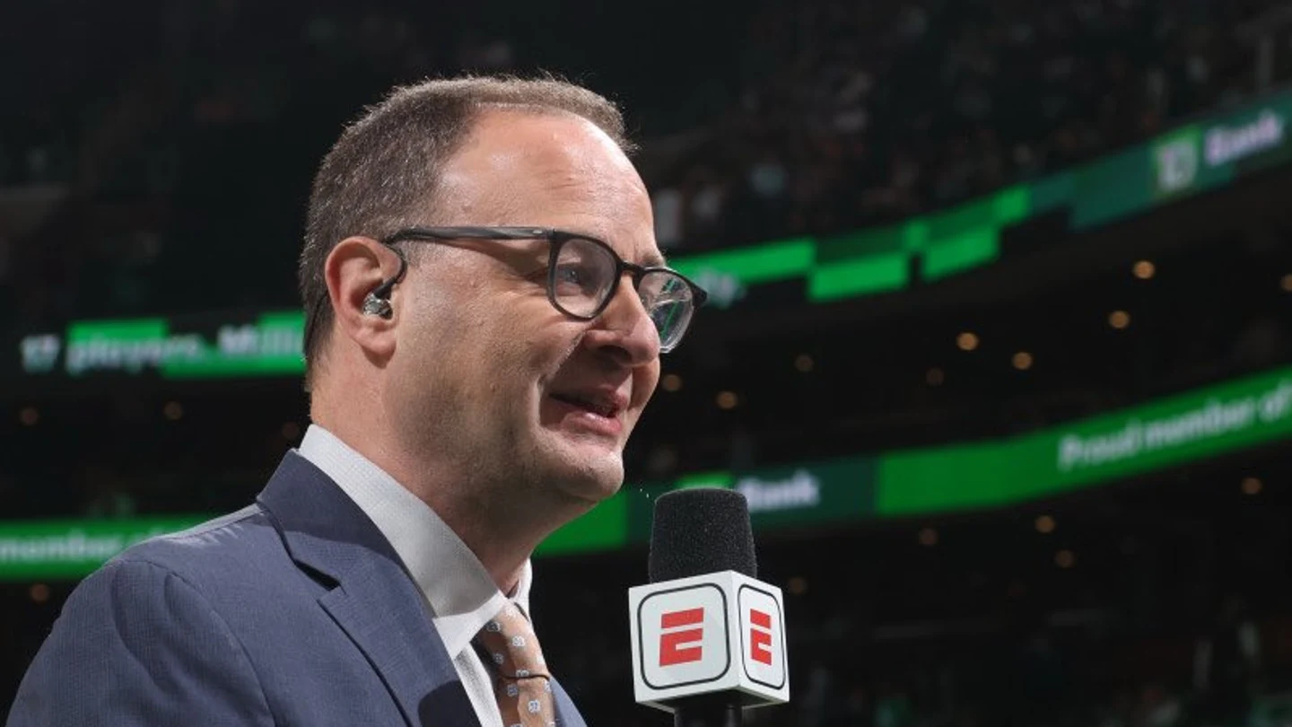 Adrian Wojnarowski Adrian Wojnarowski
