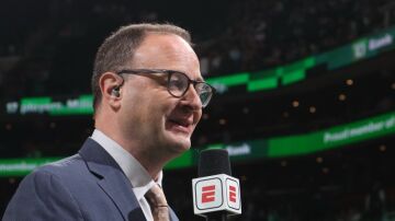 Adrian Wojnarowski