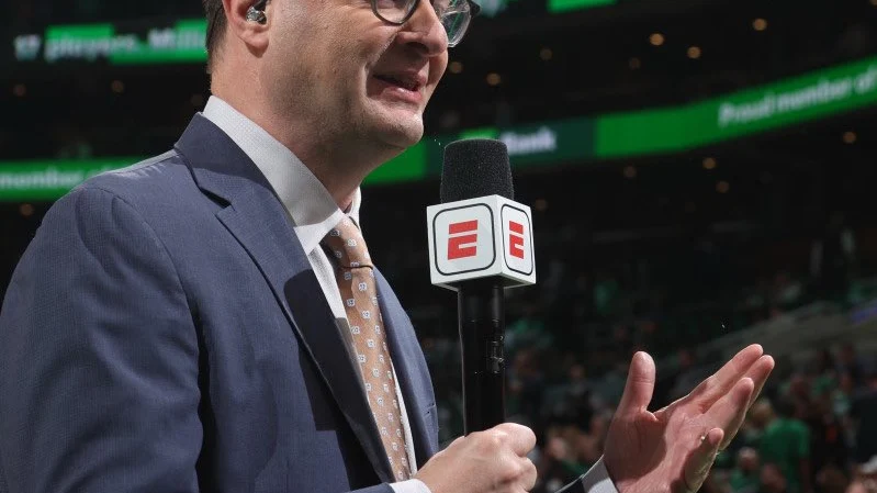 Adrian Wojnarowski