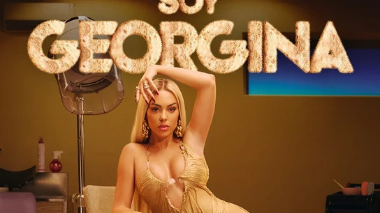 Georgina Rodríguez en su reality. Georgina Rodríguez en su reality.