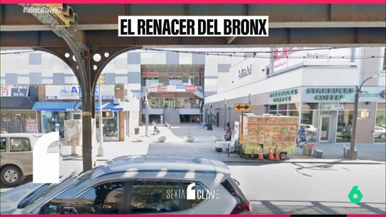 Sevilla se inspira en la transformación del Bronx en los años 70 para combatir la infravivienda Sevilla se inspira en la transformación del Bronx en los años 70 para combatir la infravivienda