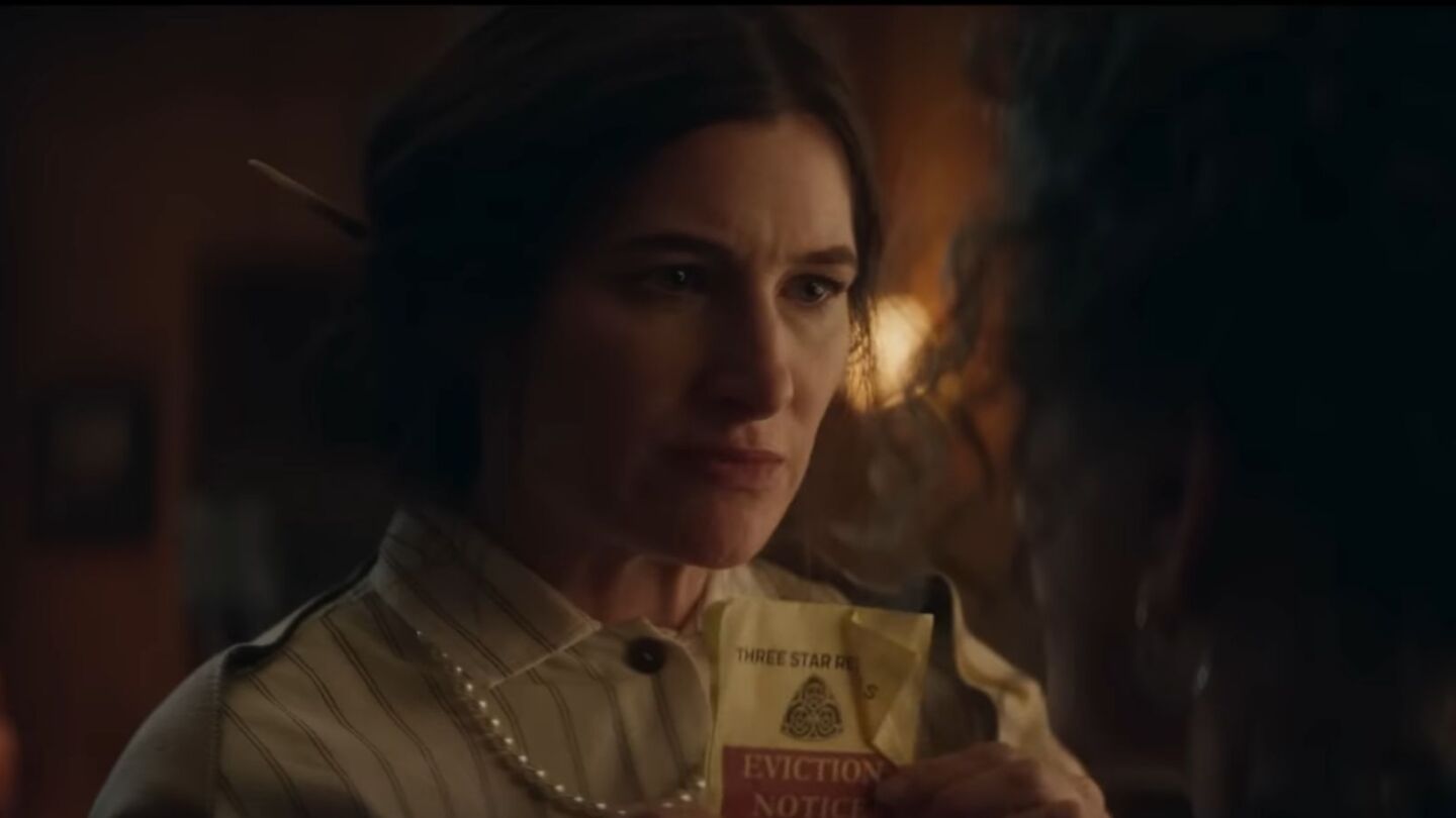 Escena del universo Marvel: 'Agatha, &iquest;qui&eacute;n si no?'.