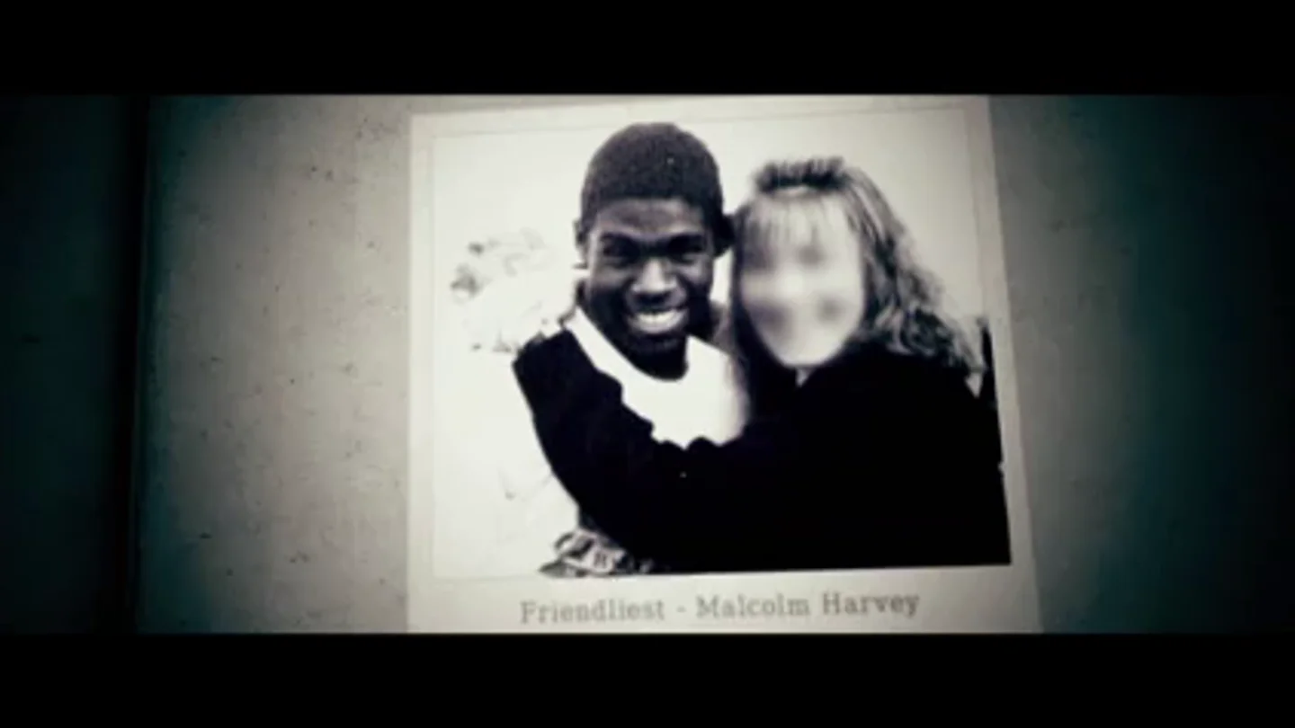El testigo del asesinato de Eva María reconoció a Malcolm como su asesino 22 años después: "Dio un respingo y dijo 'es este'" El testigo del asesinato de Eva María reconoció a Malcolm como su asesino 22 años después: "Dio un respingo y dijo 'es este'"