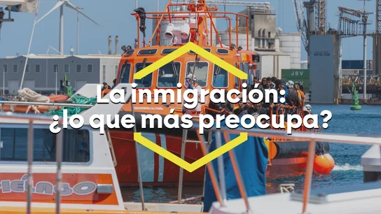 Lo que más preocupa a los españoles Imagen principal del set