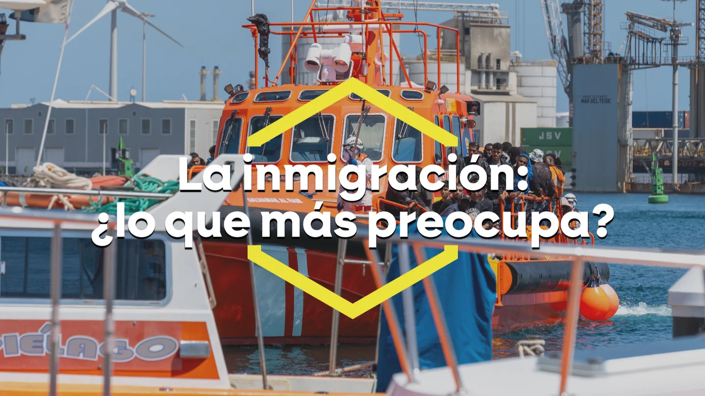 Lo que más preocupa a los españoles Imagen principal del set
