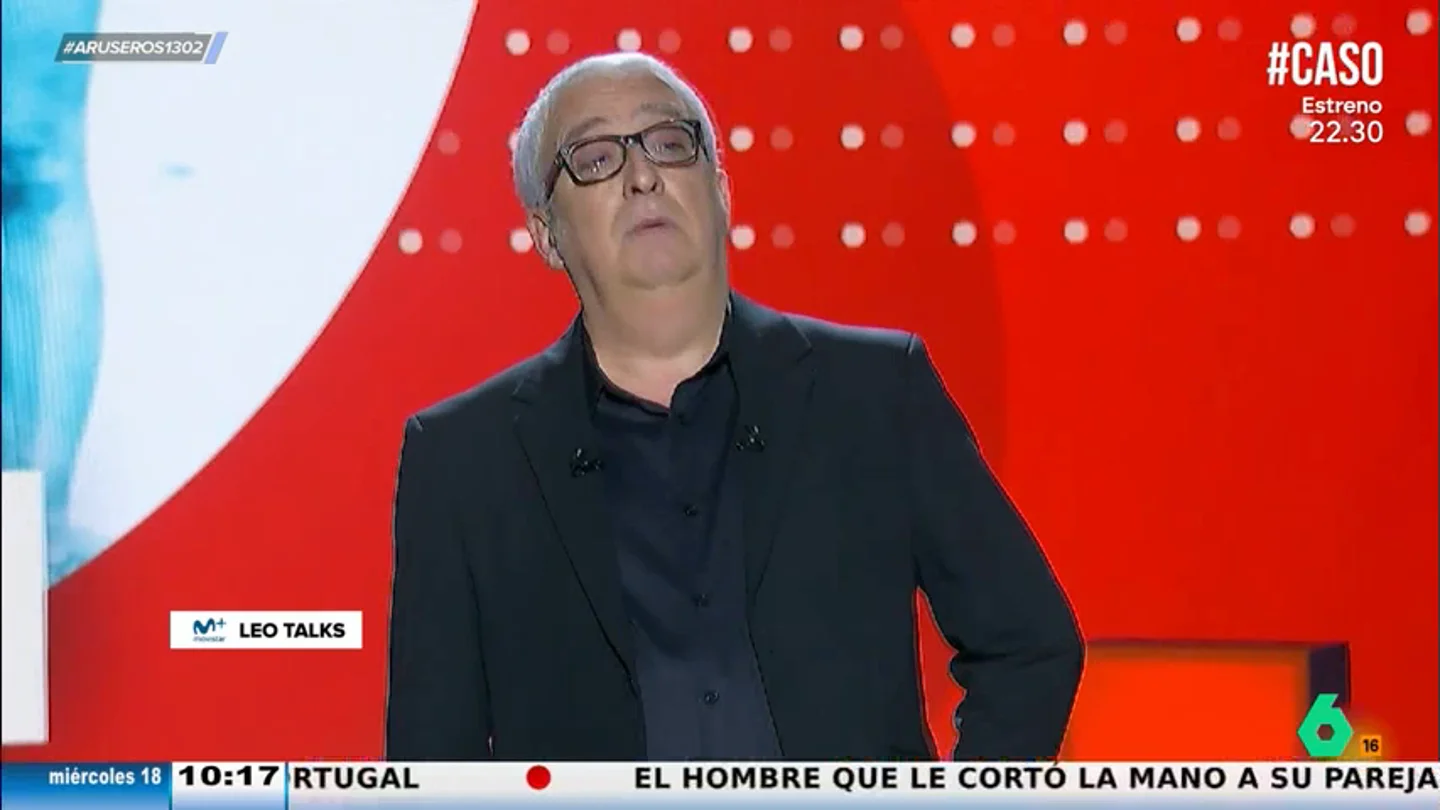 Leo Harlem, sobre por qué aumenta la autoestima en una playa nudista: "Te comparas y te sientes mejor contigo" Leo Harlem, sobre por qué aumenta la autoestima en una playa nudista: "Te comparas y te sientes mejor contigo"