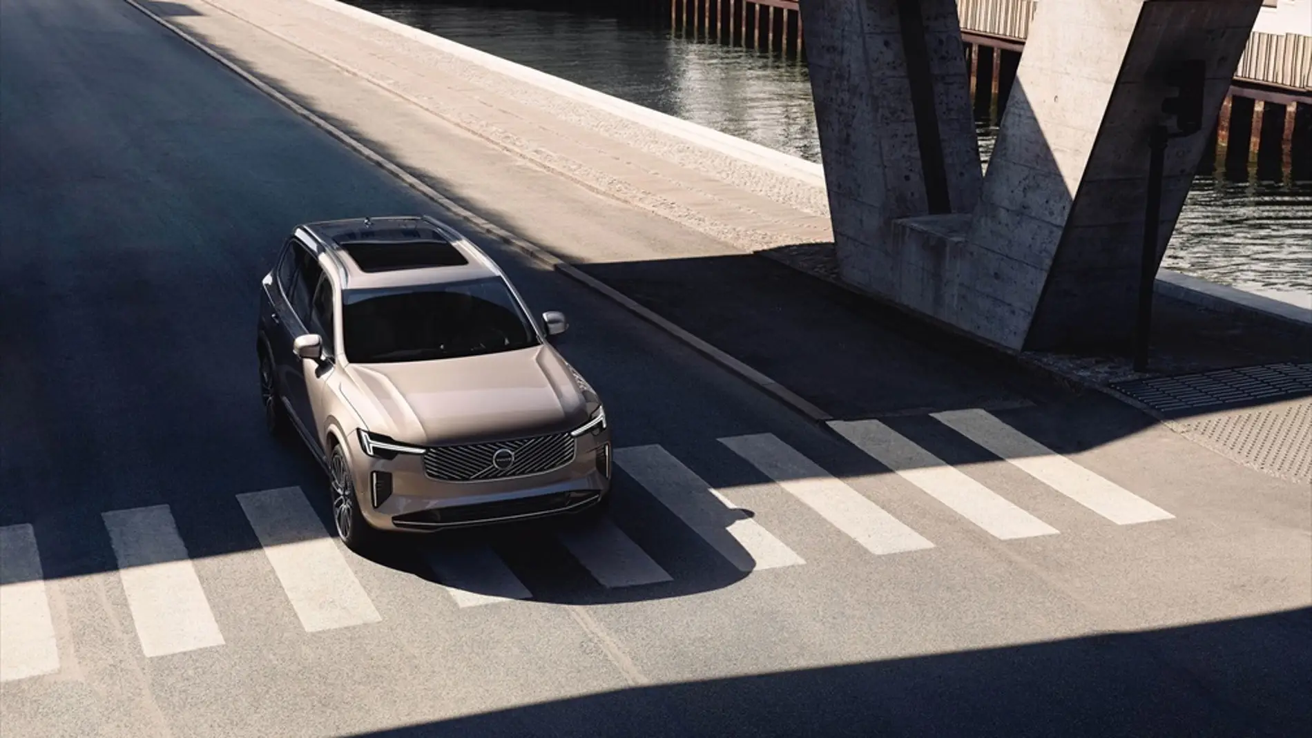 Nuevo Volvo XC90 Nuevo Volvo XC90