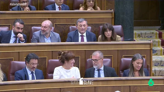 Los siete diputados de Junts en el Congreso, ¿claves para el futuro o reflejo de su poder perdido en Cataluña? Los siete diputados de Junts en el Congreso, ¿claves para el futuro o reflejo de su poder perdido en Cataluña?