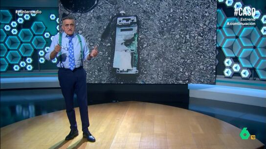El presentador de El Intermedio expone que ha sido un ataque indiscriminado, en un pa&iacute;s extranjero sin previo aviso y con el &uacute;nico objetivo de sembrar el terror.