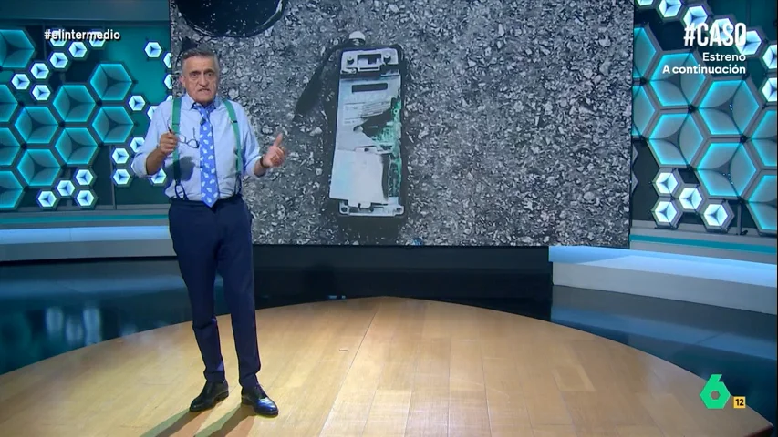 El presentador de El Intermedio expone que ha sido un ataque indiscriminado, en un país extranjero sin previo aviso y con el único objetivo de sembrar el terror.
