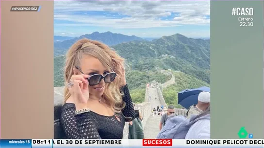La divertida reflexión de Mariah Carey tras recorrer la Muralla China en tacones: "Alguien debería haberme advertido" La divertida reflexión de Mariah Carey tras recorrer la Muralla China en tacones: "Alguien debería haberme advertido"