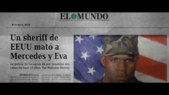 ¿Qué pasó con Malcom Harvey? El motivo por el que la Policía no lo detuvo por los asesinatos en Zaragoza de Mercedes Lázaro y Eva María ¿Qué pasó con Malcom Harvey? El motivo por el que la Policía no lo detuvo por los asesinatos en Zaragoza de Mercedes Lázaro y Eva María