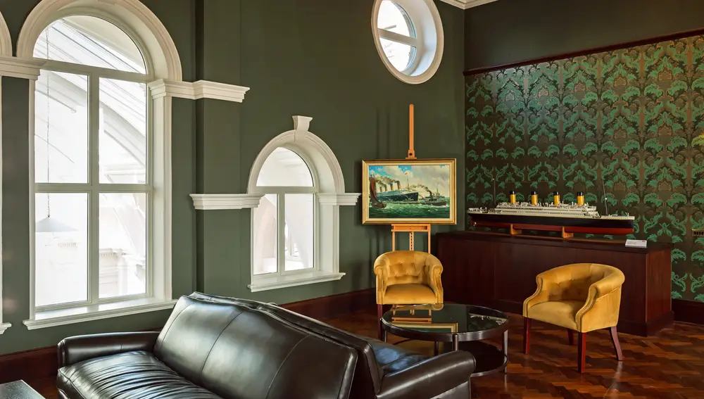 Titanic Hotel Belfast Titanic Hotel Belfast