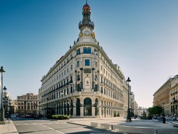 Hotel Four Seasons Madrid