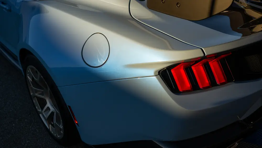 Ford Mustang GTD Ford Mustang GTD