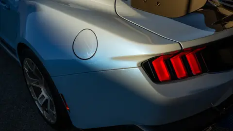 Ford Mustang GTD Ford Mustang GTD