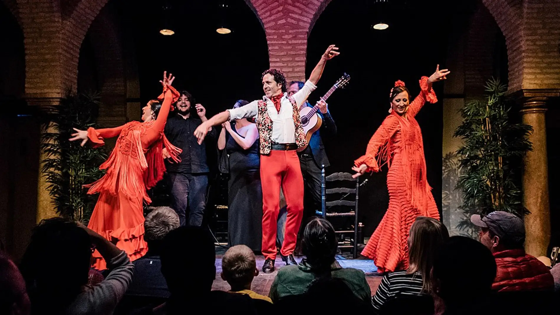 Tablao flamenco Tablao flamenco