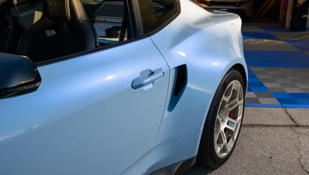 Ford Mustang GTD Ford Mustang GTD