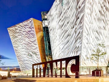 Museo Titanic Belfast