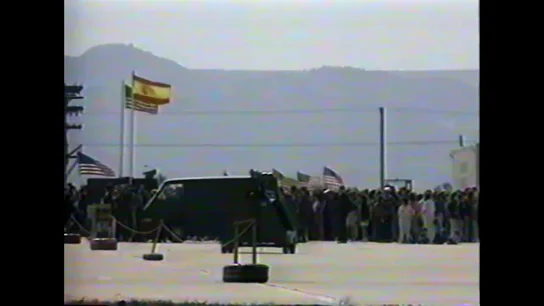 Así era la base militar americana de Zaragoza, "un foco de problemas": "Parecía que los americanos tenían sus propias leyes" Así era la base militar americana de Zaragoza, "un foco de problemas": "Parecía que los americanos tenían sus propias leyes"