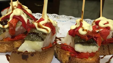 Pintxos Pintxos