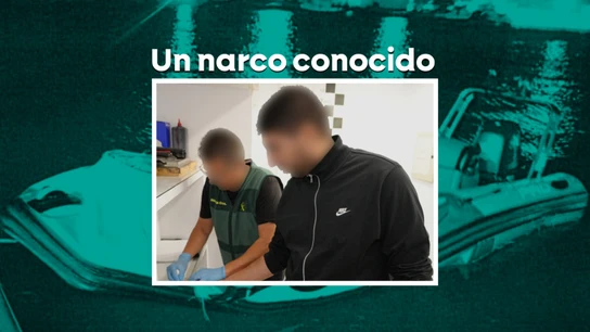 ¿Quién es Karim El Baqalli?: el principal acusado de asesinar a dos guardias civiles en Barbate Karim El Baqalli detenido por la Guardia Civil
