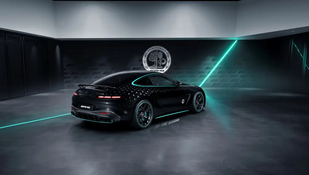 Mercedes-AMG GT 63 Pro 4Matic+ Motorsport Collectors Edition Mercedes-AMG GT 63 Pro 4Matic+ Motorsport Collectors Edition