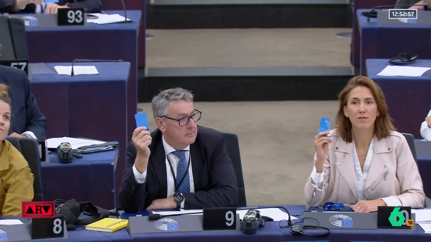 Parlamento Europeo reconoce como presidente de Venezuela a Edmundo González Parlamento Europeo reconoce como presidente de Venezuela a Edmundo González