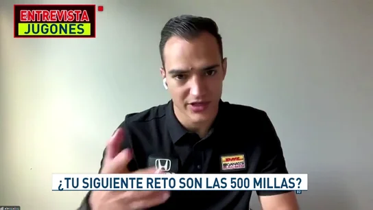 Palou y su oportunidad en la Fórmula 1: "Yo hice todo lo que estaba en mis manos..." Palou y su oportunidad en la Fórmula 1: "Yo hice todo lo que estaba en mis manos..."