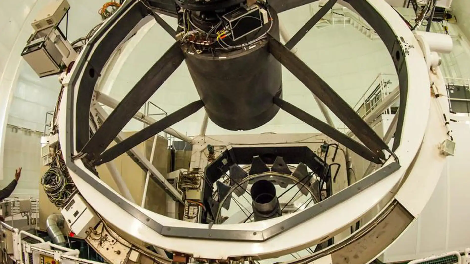 Cámara PAU Cámara PAU