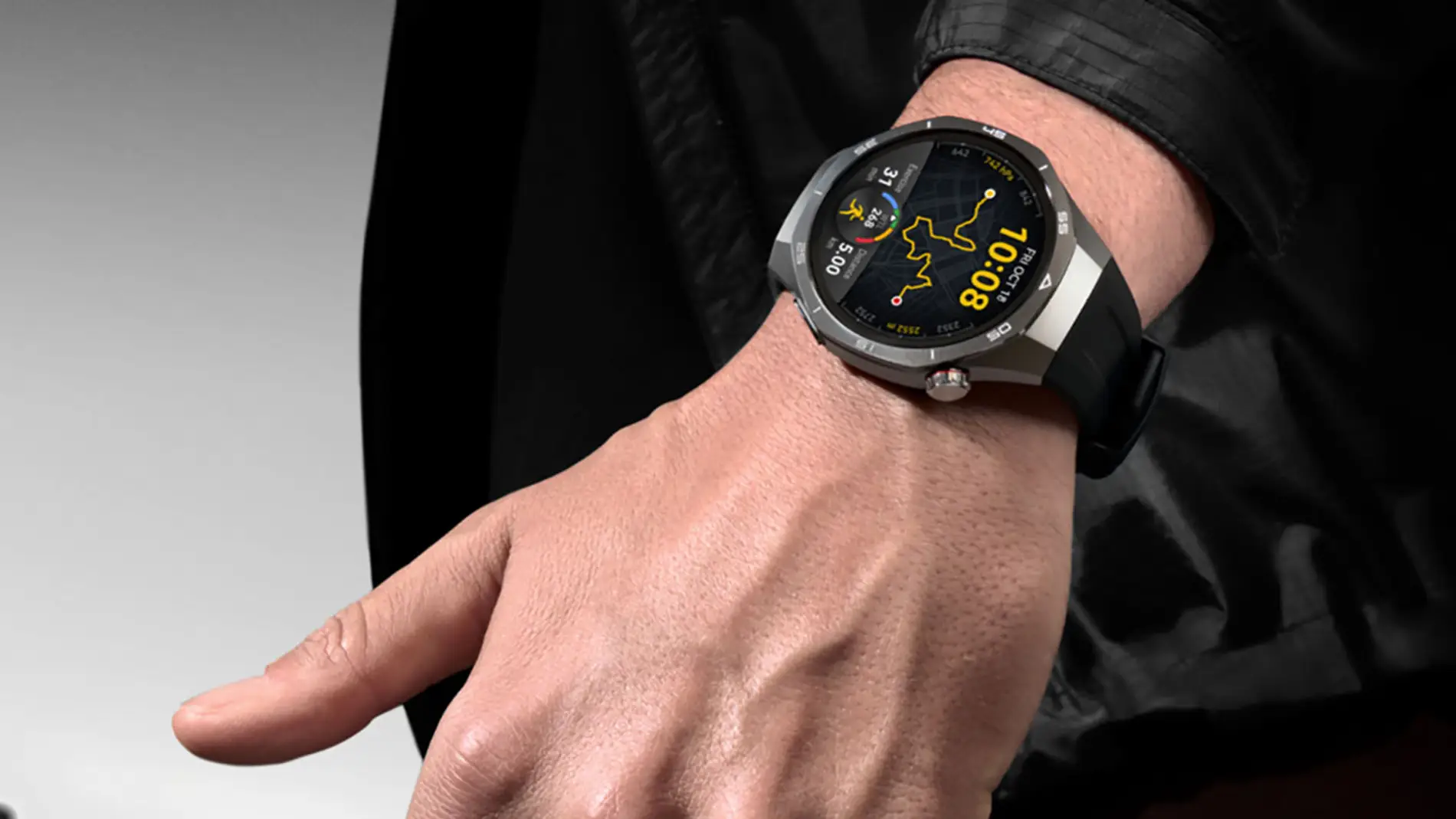 La nueva serie Huawei Watch GT 5 presume de más elegancia y seguimiento profesional de la salud