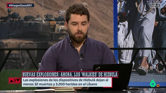 ARV - Blas Moreno ARV - Blas Moreno