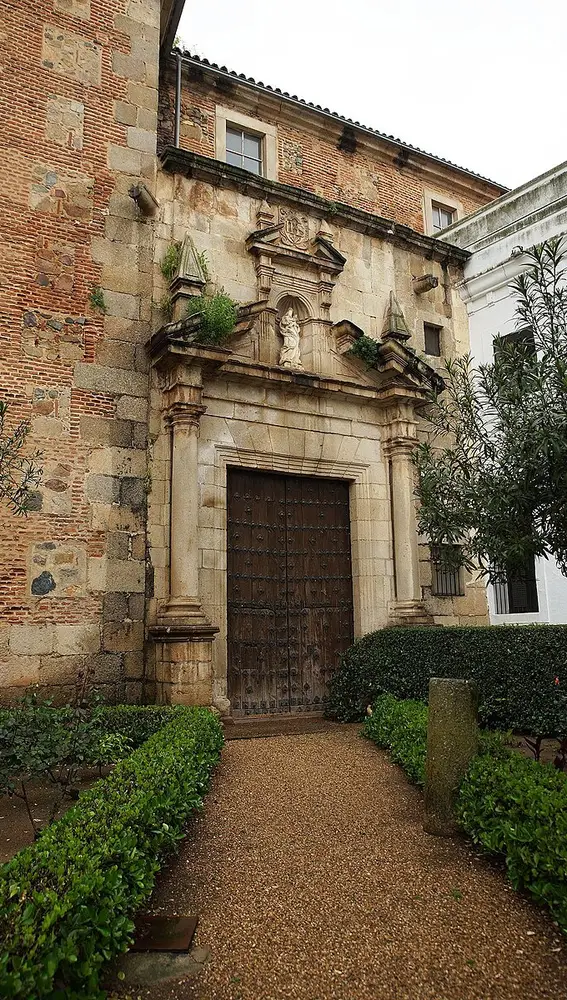 Iglesia de Santa Clara Iglesia de Santa Clara
