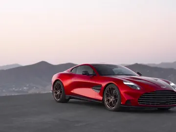 Aston Martin Vanquish Aston Martin Vanquish