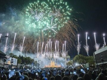 La Mercè, la Fiesta Mayor de Barcelona