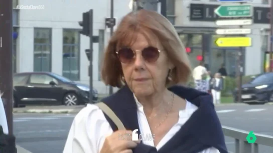Gisèle Pelicot o el caso de 'La Manada', ejemplos de cómo los jueces revictimizan a las mujeres que denuncian abusos Gisèle Pelicot o el caso de 'La Manada', ejemplos de cómo los jueces revictimizan a las mujeres que denuncian abusos
