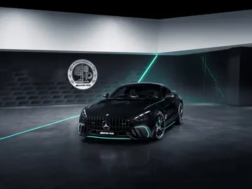 Mercedes-AMG GT 63 Pro 4Matic+ ‘Motorsport Collectors Edition’ Mercedes-AMG GT 63 Pro 4Matic+ ‘Motorsport Collectors Edition’