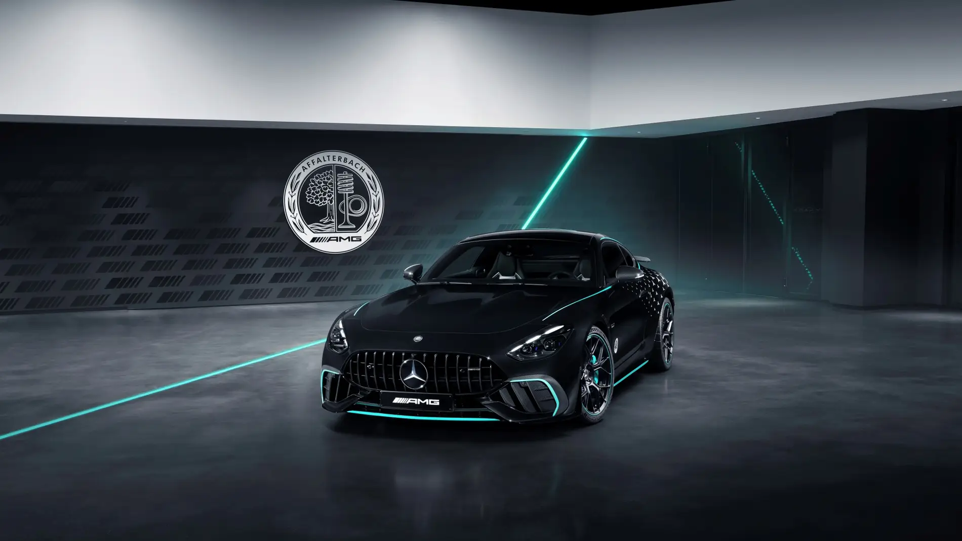 Mercedes-AMG GT 63 Pro 4Matic+ ‘Motorsport Collectors Edition’ Mercedes-AMG GT 63 Pro 4Matic+ ‘Motorsport Collectors Edition’