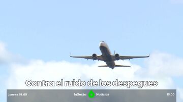 PROTESTA SANSE AVIONES 