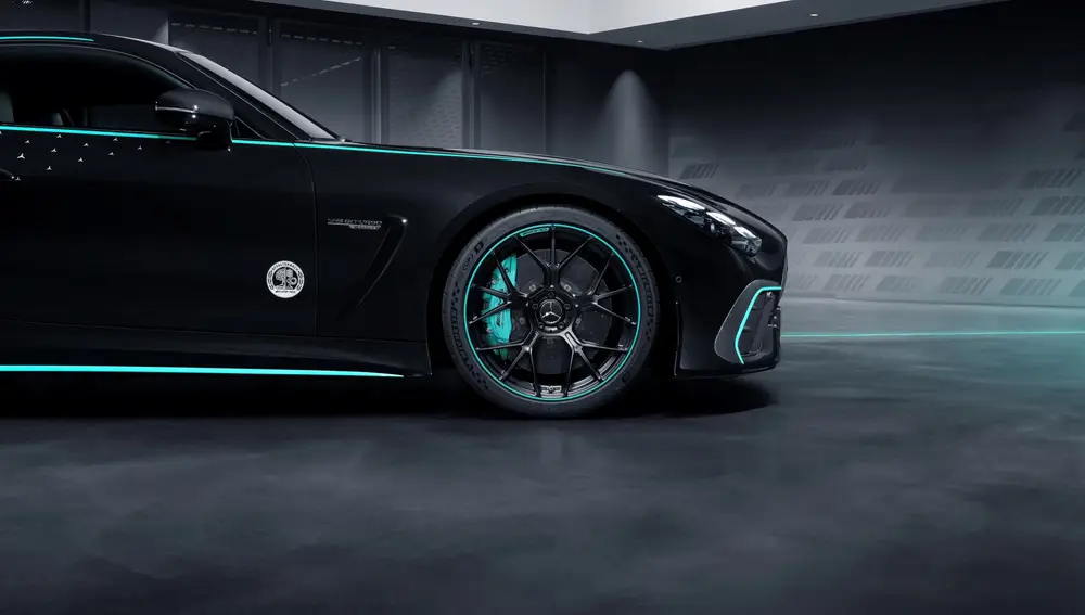 Mercedes-AMG GT 63 Pro 4Matic+ Motorsport Collectors Edition Mercedes-AMG GT 63 Pro 4Matic+ Motorsport Collectors Edition