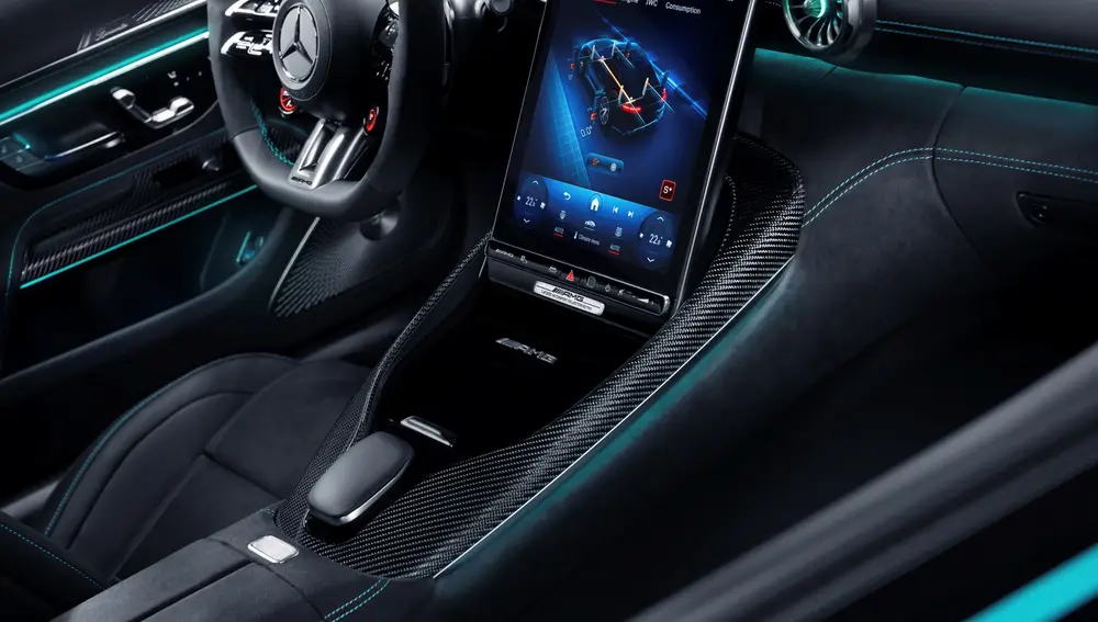 Mercedes-AMG GT 63 Pro 4Matic+ Motorsport Collectors Edition Mercedes-AMG GT 63 Pro 4Matic+ Motorsport Collectors Edition