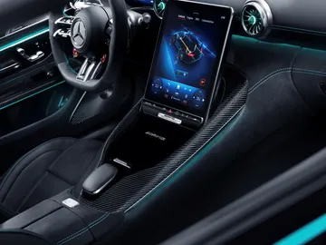 Mercedes-AMG GT 63 Pro 4Matic+ Motorsport Collectors Edition Mercedes-AMG GT 63 Pro 4Matic+ Motorsport Collectors Edition