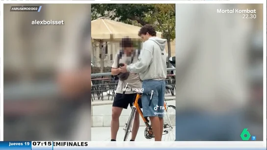 Así consigue recuperar su bici un joven después de que se la robaran: la encuentra en Internet  Así consigue recuperar su bici un joven después de que se la robaran: la encuentra en Internet