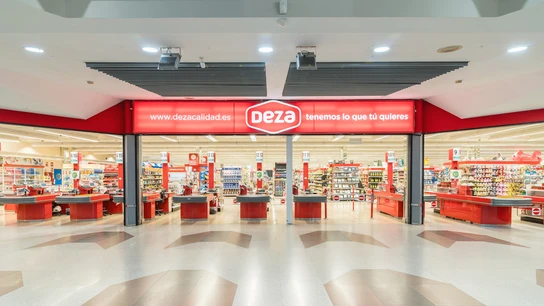 Deza Calidad es el supermercado más económico de Córdoba y el tercero de España Deza Calidad es el supermercado más económico de Córdoba y el tercero de España