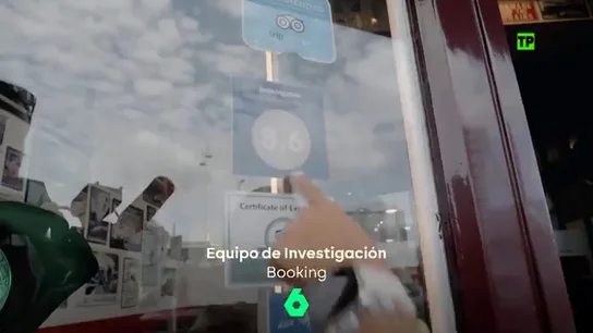'Booking, el gigante turístico': este viernes 'Equipo de Investigación' analiza los entresijos de la plataforma 'Booking, el gigante turístico': este viernes 'Equipo de Investigación' analiza los entresijos de la plataforma