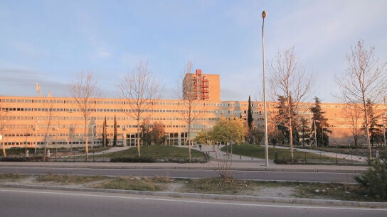 Campus de la Universidad Polit&eacute;cnica de Madrid